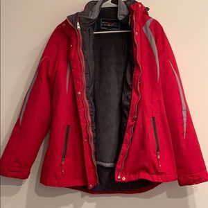 Women's Below Zero Winter Coat